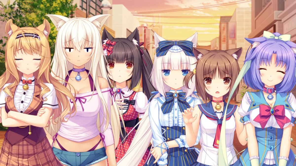 Nekopara vol 0