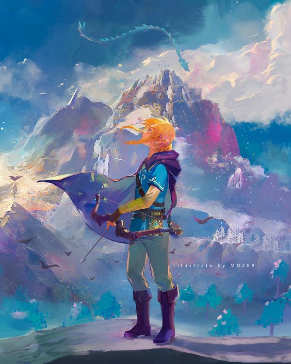 Breath Of The Wild